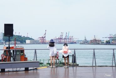 [基隆在地小旅行] 跟著雨都漫步  看見不一樣的基隆 推薦入住長榮桂冠酒店