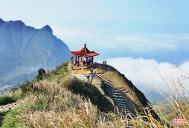 [瑞芳景點] 無耳茶壺山  是仙境吧  絕美山景海景盡收眼底