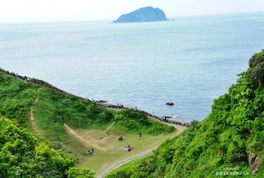 [基隆八斗子 101高地 望幽谷]  沿海地帶裡的夢幻幽谷   深澳支線鐵道親子小旅行