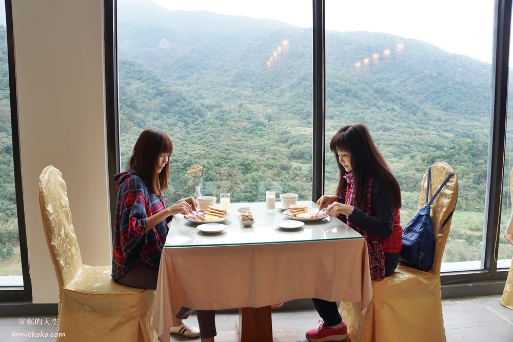 中西式早餐-陽明山溫泉會館推薦