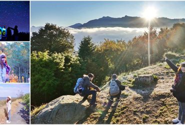 [嘉義兩天一日這樣玩] 鰲鼓溼地 觸口 阿里山軸線 從沿海地帶到山裡的奇幻旅程