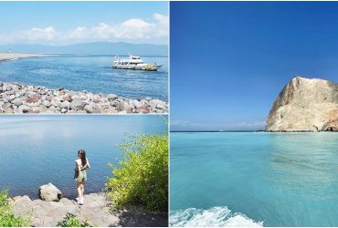 [宜蘭頭城 龜山島]繞島一圈邂逅夢幻牛奶海，龜山島登島半日行程。