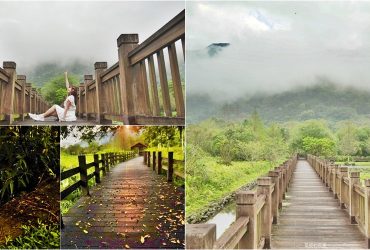 花蓮 .馬太鞍濕地 │來去濕地石頭屋住一晚，漫遊天然沼澤賞夜螢，坐擁馬錫山山巒壯景，馬太鞍濕地生態導覽。