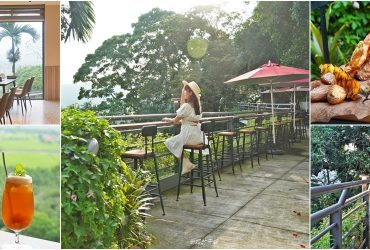 桃園美食│隱花園景觀咖啡餐廳，隱身大溪巷弄內秘境花園，排餐、義大利麵、下午茶。