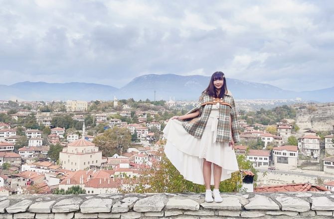 【土耳其旅遊】番紅花城Safranbolu，走進世界遺產鄂圖曼千年古城。