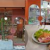 板橋美食【Ferment cafe】，摩洛哥風格咖啡廳，提供酸種麵包早午餐，板橋府中站約會餐廳推薦。