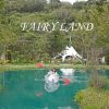 台中后里【喜鵲方舟Fairy Land 】浪漫朗月湖搭乘透明獨木舟，餵食梅花鹿，漫步天空之鏡，與動物同歡的美麗園區。