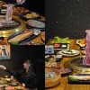 桃園美食【米炭火燒肉小酒館 龜山文化二路店】溫暖系燒肉店，專人代烤服務，生日送龍蝦，肉質與服務都很有水準。