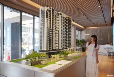 受保護的內容: 在城市中安一個家：板橋「新潤世界城」賞屋心得，不用8字頭，2至4房親民價，SOHO族與小家庭的新選擇！