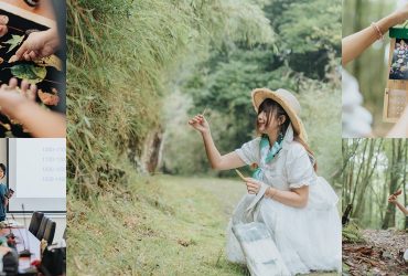 大雪山森CHILL攝影日：將山林之美收藏進記憶，封存於二葉松萬年曆，最CHILL的山林攝影活動。