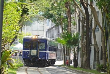 【國家鐵道博物館】全台最大鐵道迷聖地！重返台鐵歷史、搭乘藍皮火車體驗懷舊旅程。