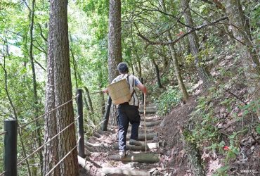 【梨山】環山部落獵人步道體驗・走進原鄉的森林生活，部落實境體驗，梨山兩天一夜旅程。