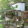 【渡深】深坑山坡上的隱藏版預約制咖啡館。廢墟感場域、低調手作甜點、不定期營業。