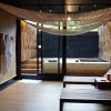 烏來溫泉推薦【馥森阪治Trio 】置身山林裡的夢幻溫泉湯屋，山嵐氤氳中的溫泉洗禮。