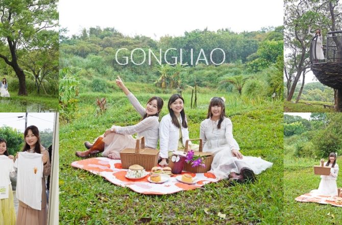 貢寮療癒系小旅行|絕美水梯田雞母嶺野餐、檳榔店石花凍、漁港海味饗宴,一次玩遍最奇特的貢寮秘境。