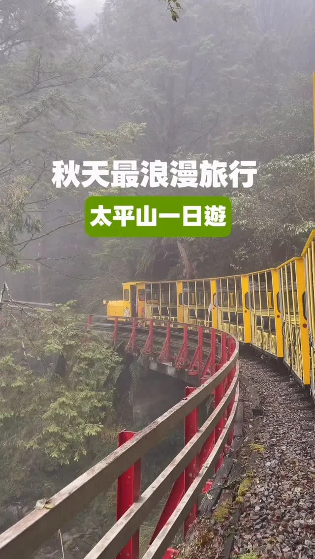 秋意正濃，來一趟最浪漫的太平山包車之旅。

❤️想知道包車資訊嗎？
留言「包車」我傳資訊給你。

太平山是我永遠走不膩的地方。這回和朋友選擇包車上山，舒心程度直接把旅行升級到「度假模式」。
我們搭的是口碑超好的 「忘憂旅行 × 私人訂制保姆車」，有合法旅行社的背景，隨著啟程，所有的擔憂都煙消雲散了。

帥氣的賓士九人座保姆車，外型亮眼到哪裡都是焦點。車內更像行動小包廂：「電動按摩椅」、「無線充電座」、「專屬冰箱」，還有「大螢幕」盡情追劇、K歌歡唱，長途山路瞬間變得悠閒愜意。

沒有跟團的時間壓力，想停就停、想拍多久就拍多久。
而且廖大哥不只會開車，還是攝影高手，步道、山林都陪我們一起走，用鏡頭記下每一個美好瞬間。
有他同行，這趟旅程的快樂與價值，倍增了好多。

🚃9人座賓士保姆車
📍內建大螢幕，唱歌追劇都沒問題
📍每個座椅都是按摩椅
📍車廂內有冰箱
📍上下車有腳踏板輔助，長輩上下車更安心
📍攝影器材一應俱全，可協助拍攝記錄
📍擁有合法旅行社
📍客製化行程

🗻我們的太平山一日行程
07:00｜住家出發
08:30｜抵達太平山 🗻
09:30｜太平山莊搭「蹦蹦車」🚋
09:50｜茂興國家步道 🌳
11:00｜蹦蹦車回程 🛤️
11:20｜雲海咖啡廳 ☕️
13:00｜見晴懷古步道 🌲
14:30｜鳩之澤（泡湯／溫泉蛋） ♨️
16:00｜回程🚌

💰人均 1700 元，就能搭乘舒適的賓士九人座保姆車還自帶攝影師！
全台秘境都能抵達，旅程輕鬆、照片美到爆。

🚃忘憂旅行x私人保姆訂制保姆車 @traveltaiwan168 
#包車 
#包車旅遊 
#太平山